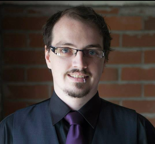 Acoustic Pioneer team member Adam Harte