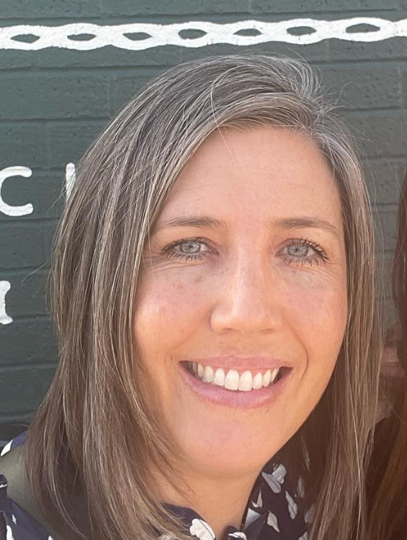 Acoustic Pioneer team member Amy Yott